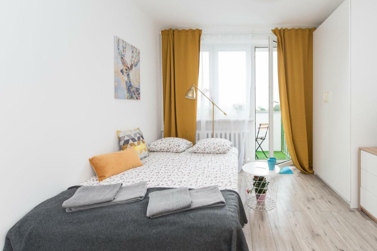 Superapart Belwederska A Ministudio, Balcony, Kitchen, Pet-Friendly, Tv & Wifi Варшава Екстериор снимка