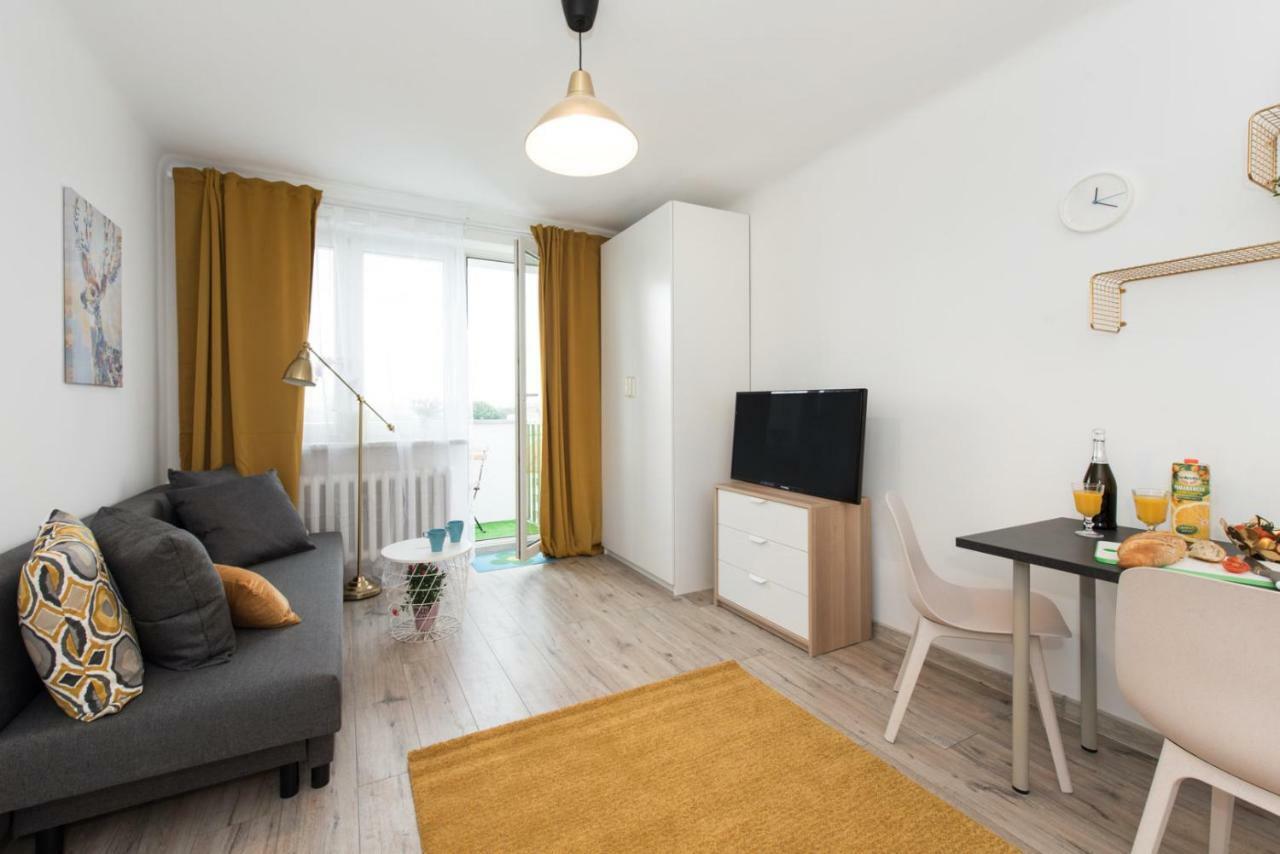 Superapart Belwederska A Ministudio, Balcony, Kitchen, Pet-Friendly, Tv & Wifi Варшава Екстериор снимка