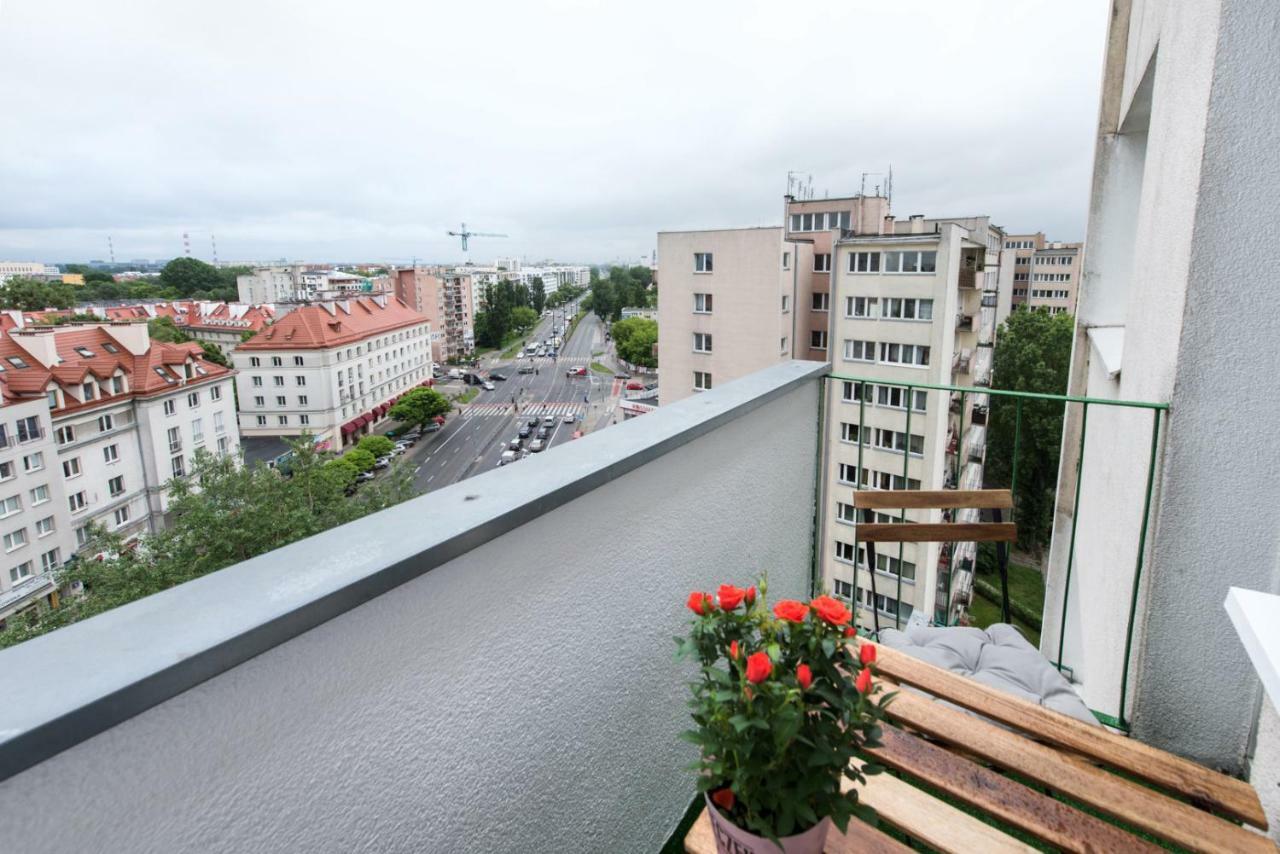 Superapart Belwederska A Ministudio, Balcony, Kitchen, Pet-Friendly, Tv & Wifi Варшава Екстериор снимка