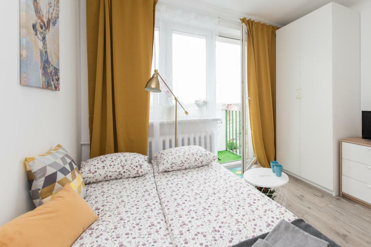 Superapart Belwederska A Ministudio, Balcony, Kitchen, Pet-Friendly, Tv & Wifi Варшава Екстериор снимка