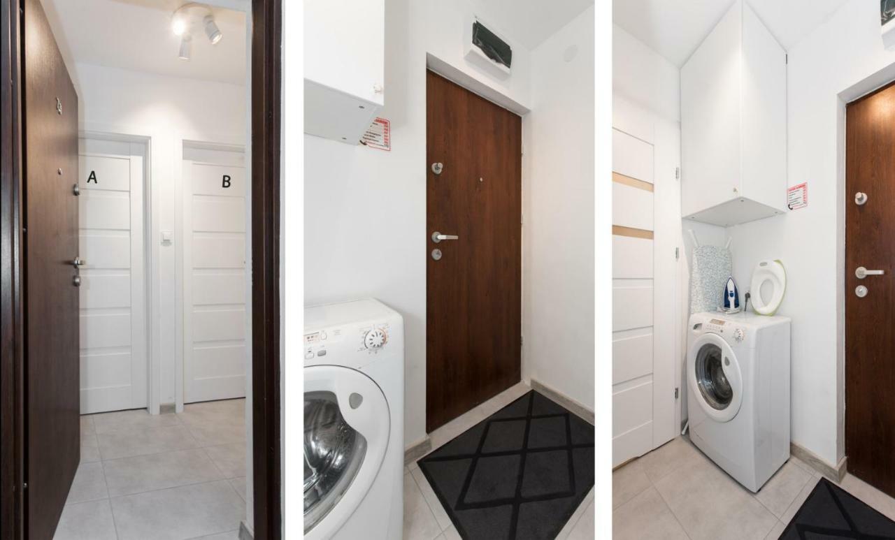 Superapart Belwederska A Ministudio, Balcony, Kitchen, Pet-Friendly, Tv & Wifi Варшава Екстериор снимка