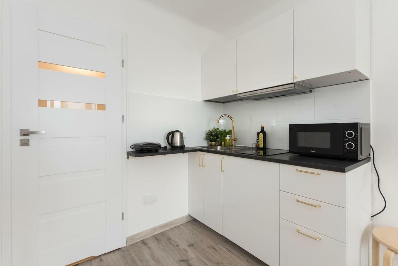 Superapart Belwederska A Ministudio, Balcony, Kitchen, Pet-Friendly, Tv & Wifi Варшава Екстериор снимка