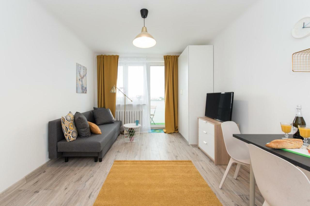 Superapart Belwederska A Ministudio, Balcony, Kitchen, Pet-Friendly, Tv & Wifi Варшава Екстериор снимка