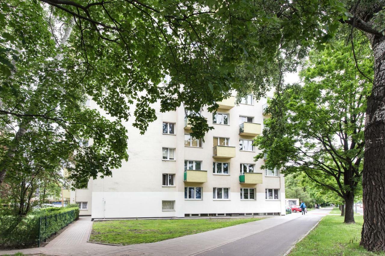 Superapart Belwederska A Ministudio, Balcony, Kitchen, Pet-Friendly, Tv & Wifi Варшава Екстериор снимка