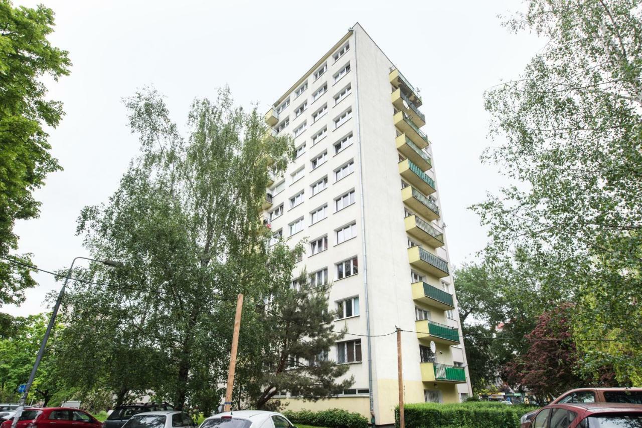 Superapart Belwederska A Ministudio, Balcony, Kitchen, Pet-Friendly, Tv & Wifi Варшава Екстериор снимка